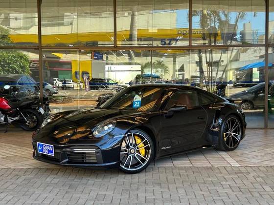 PORSCHE 911 3.8 24V H6 GASOLINA TURBO S PDK